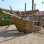 Дом отдыха Vakantiewoning De Zandkorrel