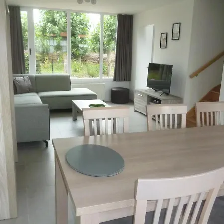 Hébergement de vacances Vakantiewoning De Zandkorrel