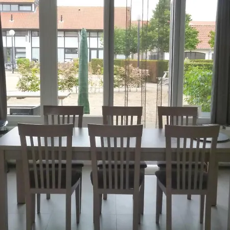 Vakantiewoning De Zandkorrel *