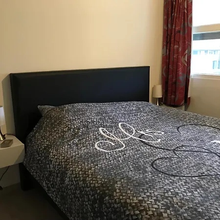 Vakantiewoning De Zandkorrel Hébergement de vacances Middelkerke