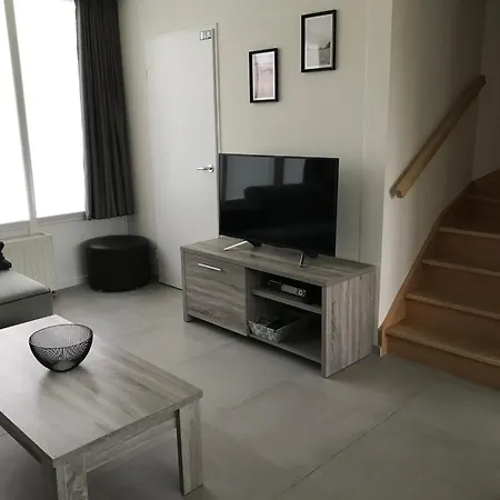 Vakantiehuis Vakantiewoning De Zandkorrel Middelkerke