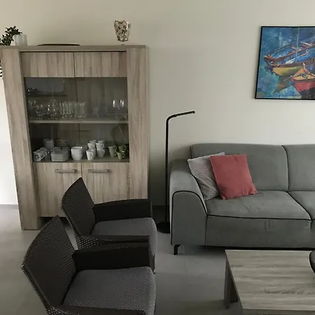 Vakantiewoning De Zandkorrel Дом отдыха Миделкерк