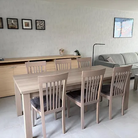Vakantiewoning De Zandkorrel * Middelkerke