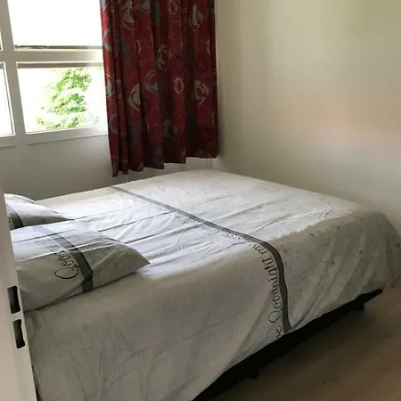 Semesterbostad Vakantiewoning De Zandkorrel