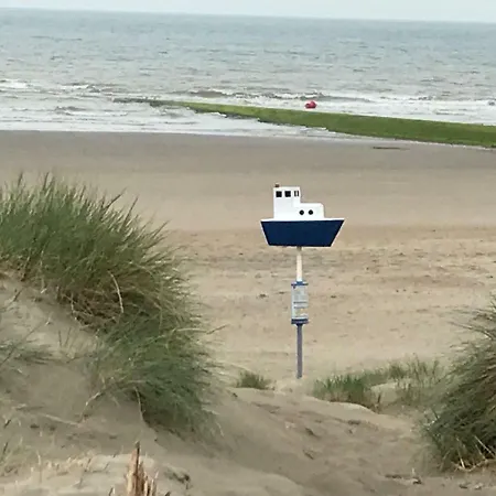 Vakantiehuis Vakantiewoning De Zandkorrel