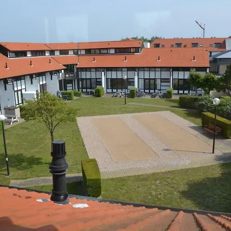 Vakantiewoning De Zandkorrel