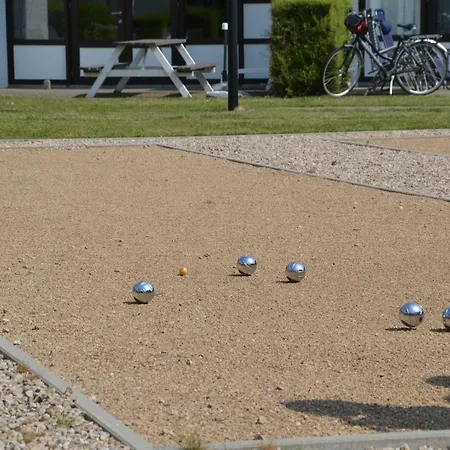 Vakantiewoning De Zandkorrel