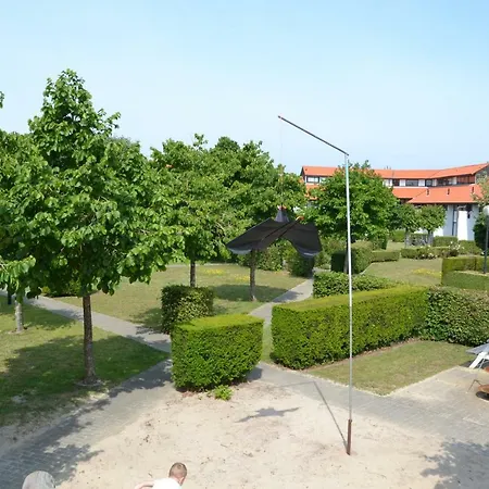 Vakantiewoning De Zandkorrel 度假居 米德尔克尔克