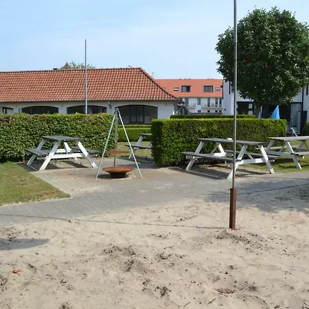 度假居 Vakantiewoning De Zandkorrel *