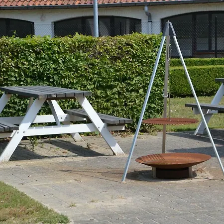 Vakantiewoning De Zandkorrel * 米德尔克尔克