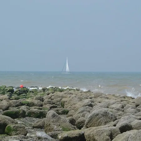 Vakantiewoning De Zandkorrel Middelkerke