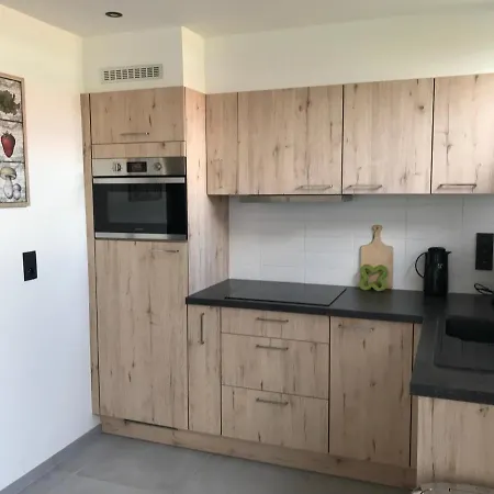 Vakantiewoning De Zandkorrel Middelkerke