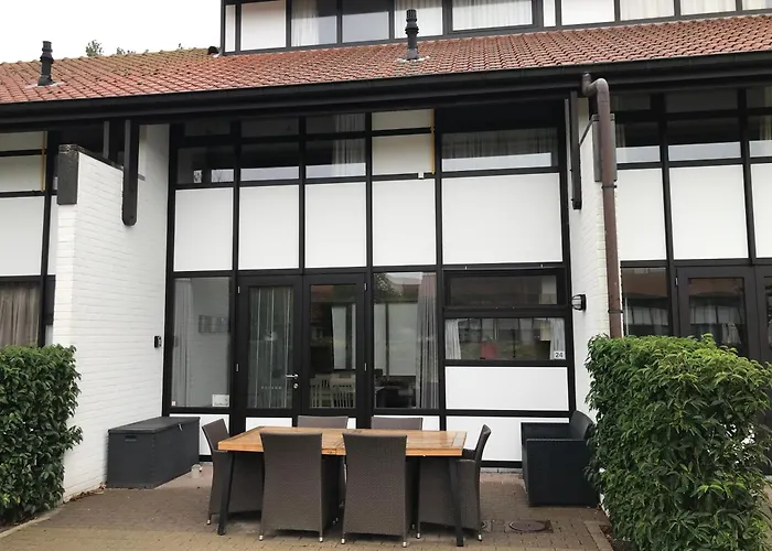 Vakantiewoning De Zandkorrel Prázdninový dům Middelkerke