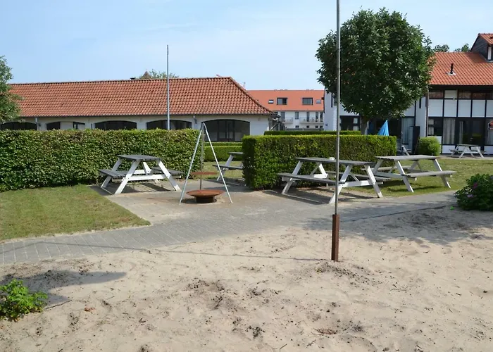 Prázdninový dům Vakantiewoning De Zandkorrel *